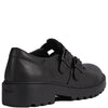 Geox Casey Girls' Ballerina School Shoes