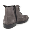 HX London Ealing Suede Lace Up Boots