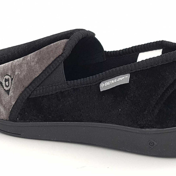 Dunlop Winston Mens Warm Slippers