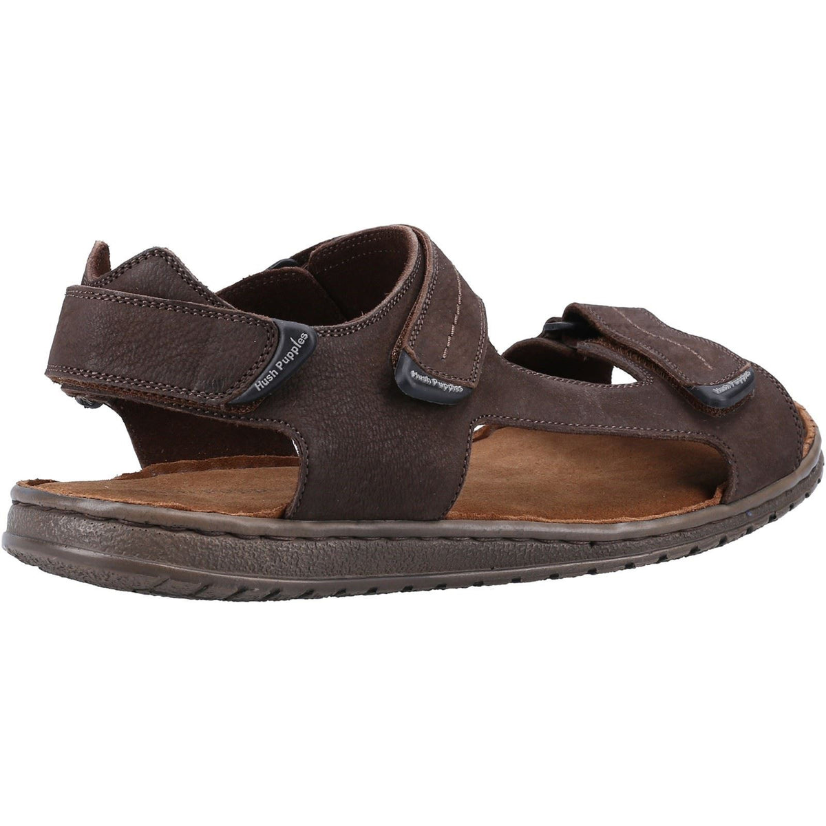 Hush Puppies Neville Quarter Strap Sandals