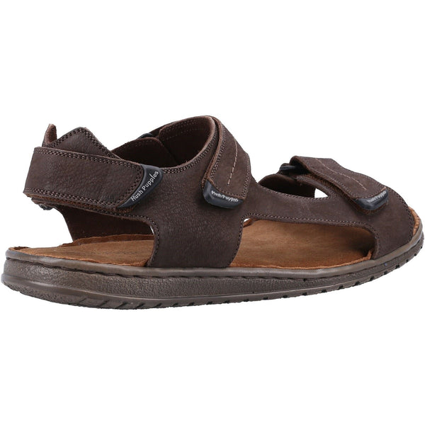 Hush Puppies Neville Quarter Strap Sandals