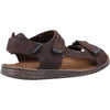 Hush Puppies Neville Quarter Strap Sandals