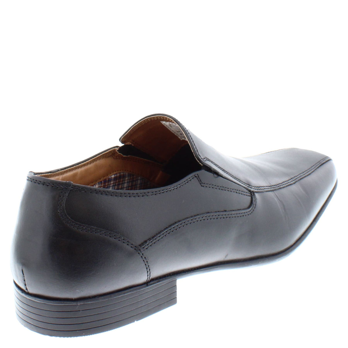 Thomas Crick Moray Mens Leather Slip On Formal Shoes