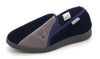 Dunlop Winston Mens Warm Slippers