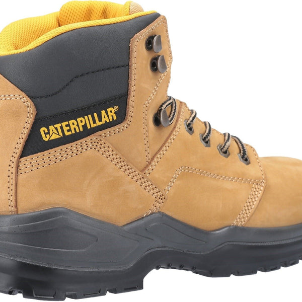 Caterpillar Striver Injected Safety Boots