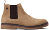 Base London Hooper Suede Chelsea Boots