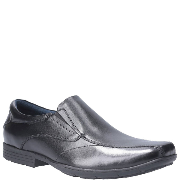 Pod Dundee Boys' Slip On School Shoes