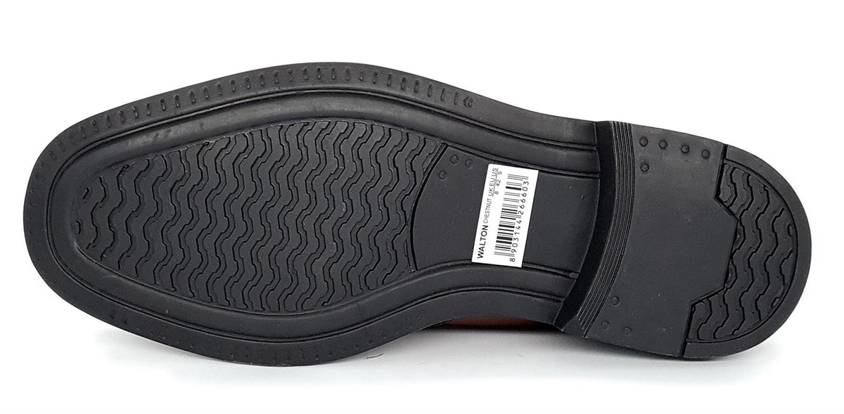 Oaktrak Walton Leather Chelsea Dealer Boots