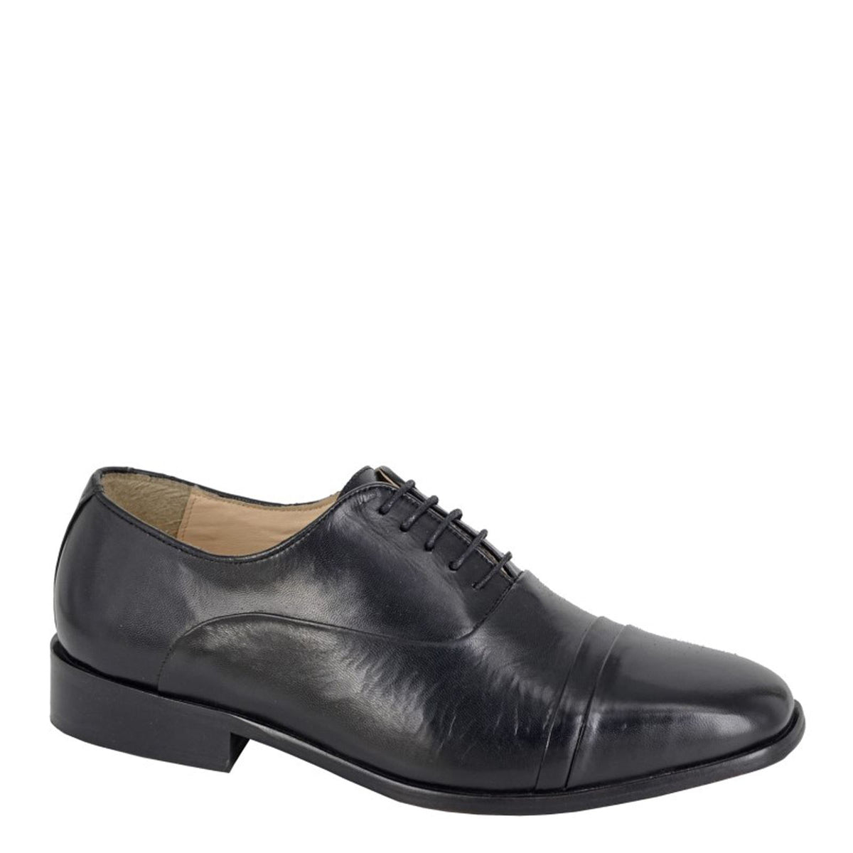 Montecatini Mt5101 Folded Cap Oxford Tie