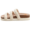 Rocket Dog Ashley Braided Slip On Sandals