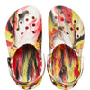 Crocs Kids' Classic Marbled Clogs