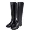 Geox D Felicity Zip Up Women's High Leg Boots