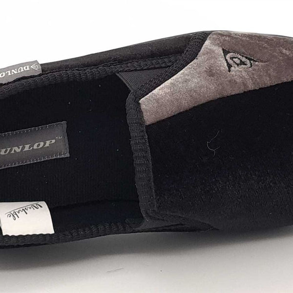 Dunlop Winston Mens Warm Slippers
