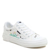 Rocket Dog Cheery Embroidery Trainers