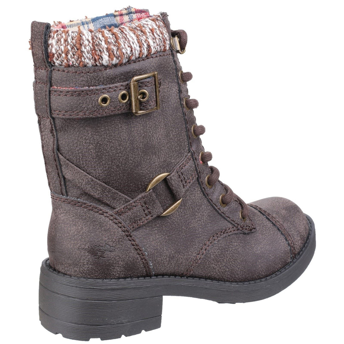 Rocket Dog Thunder Galaxy Biker Boots