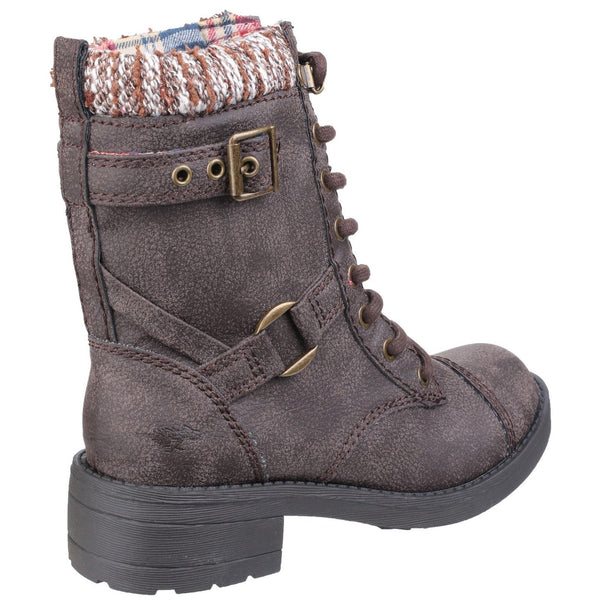 Rocket Dog Thunder Galaxy Biker Boots
