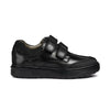 Geox Boys School Black J Riddock B. F Touch Fastening Shoes