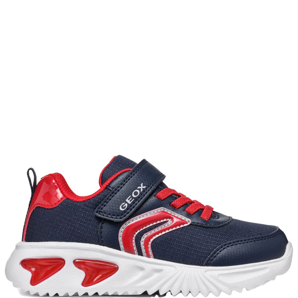 Geox J Assister B. C Boy's Trainers
