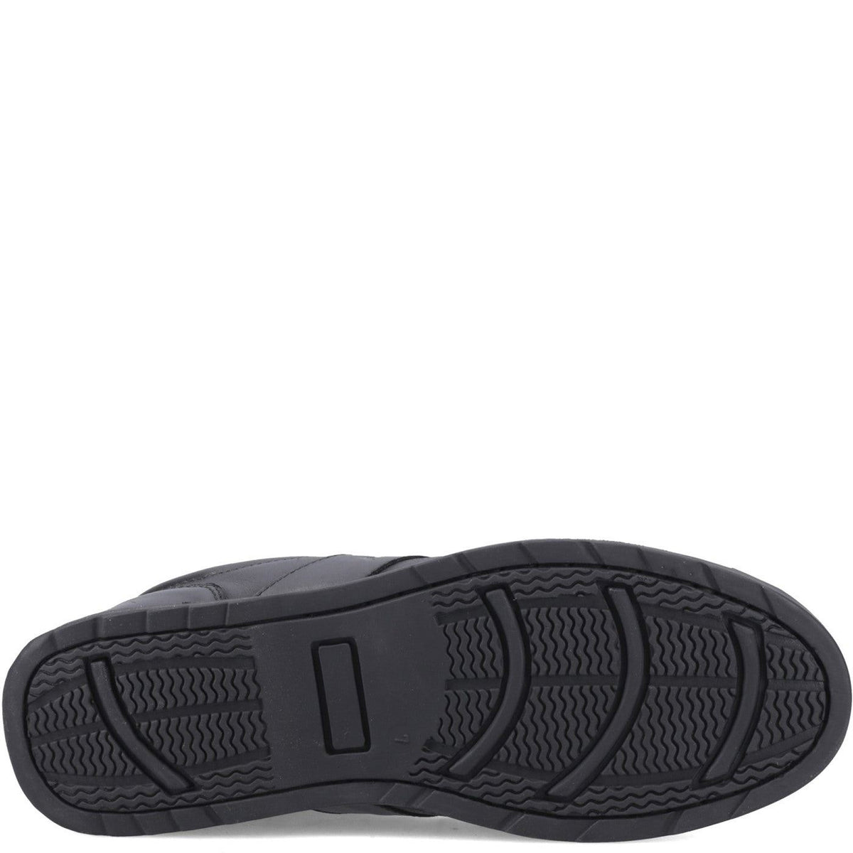Pod Logan Lace Up School Shoes