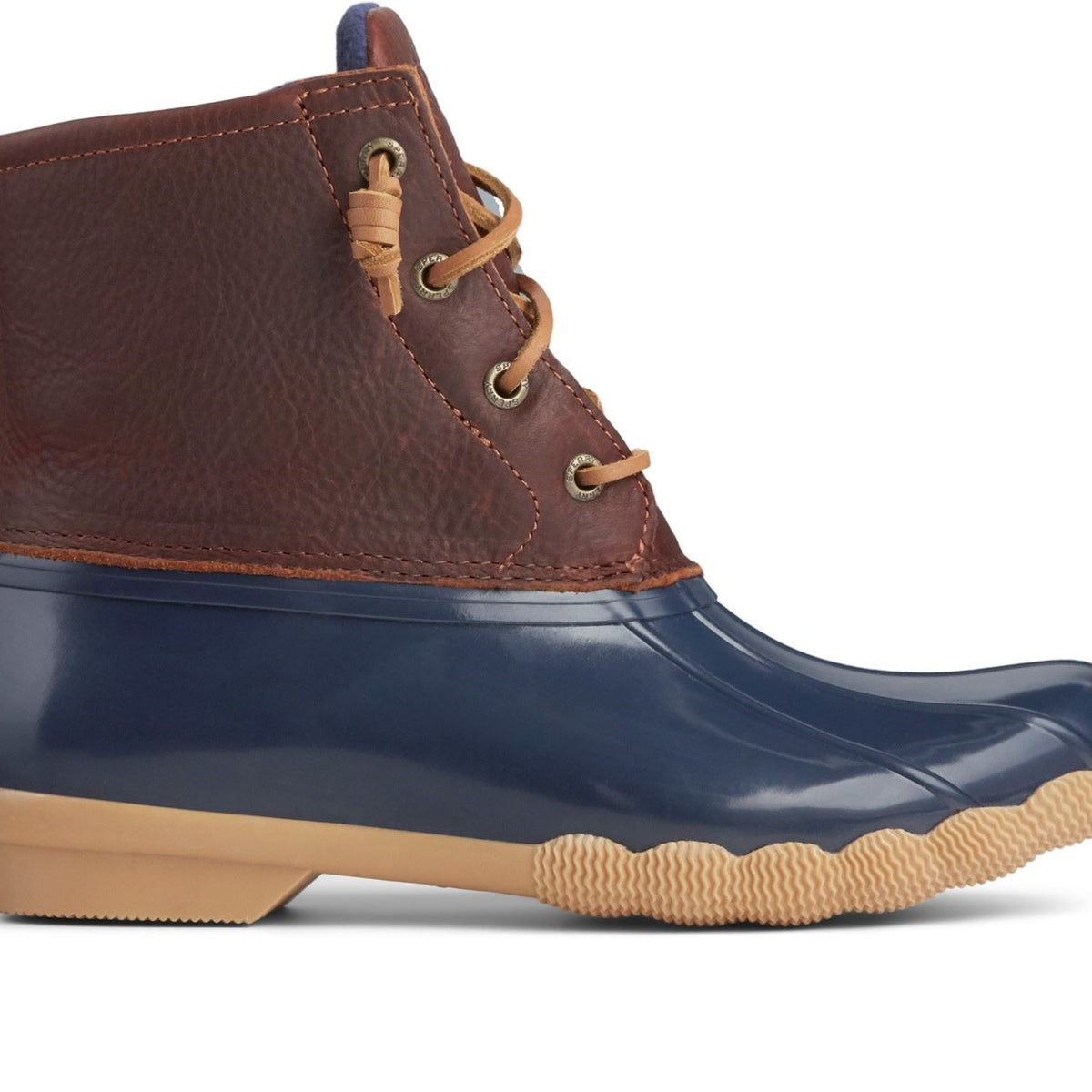 Sperry Saltwater Duck Weather Boots