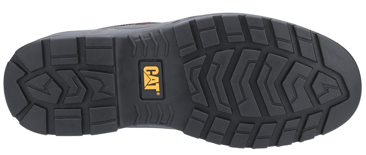 Caterpillar Striver Injected Safety Boots