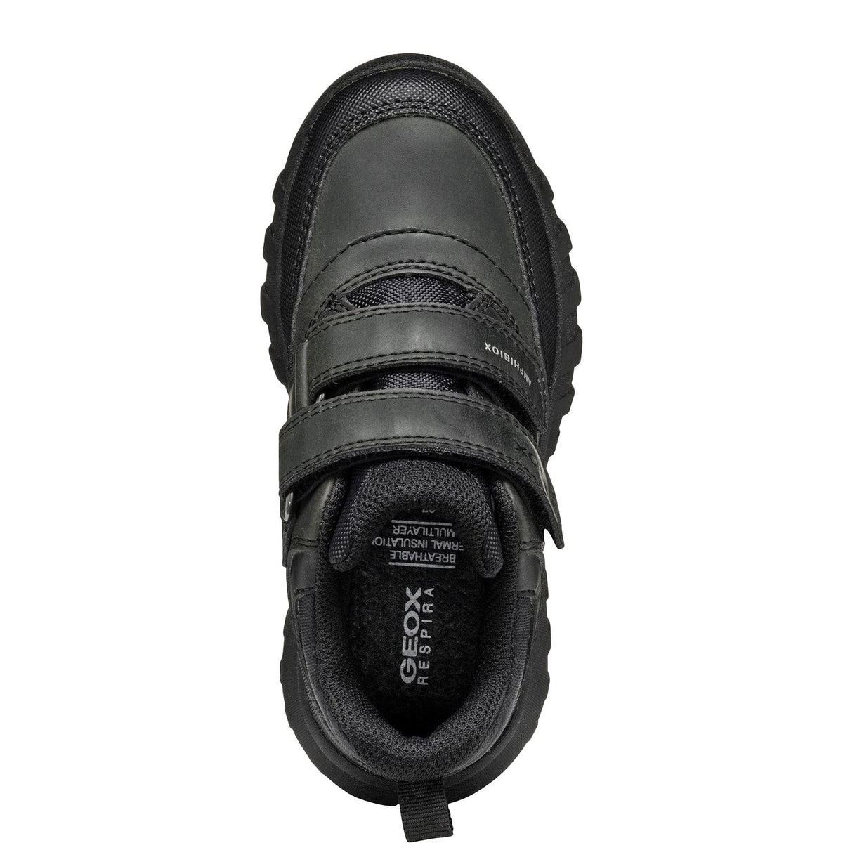 Geox J Simbyos Boys' B Abx Waterproof School Shoes