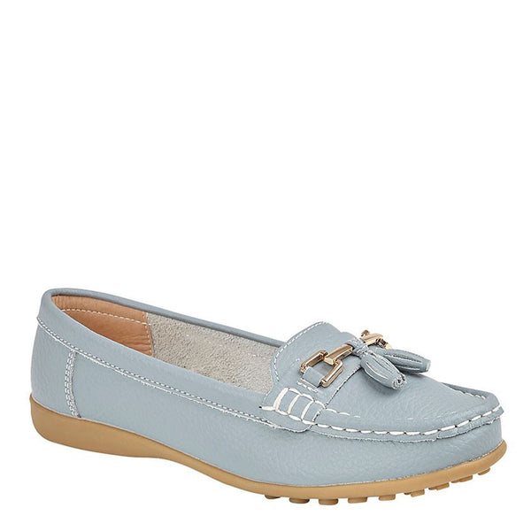Boulevard L 748 Tassle Loafer Shoes