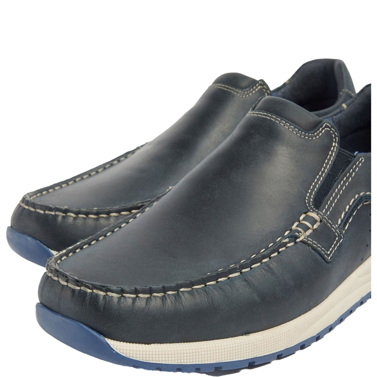 Pod Sean Slip On Boat Shoes