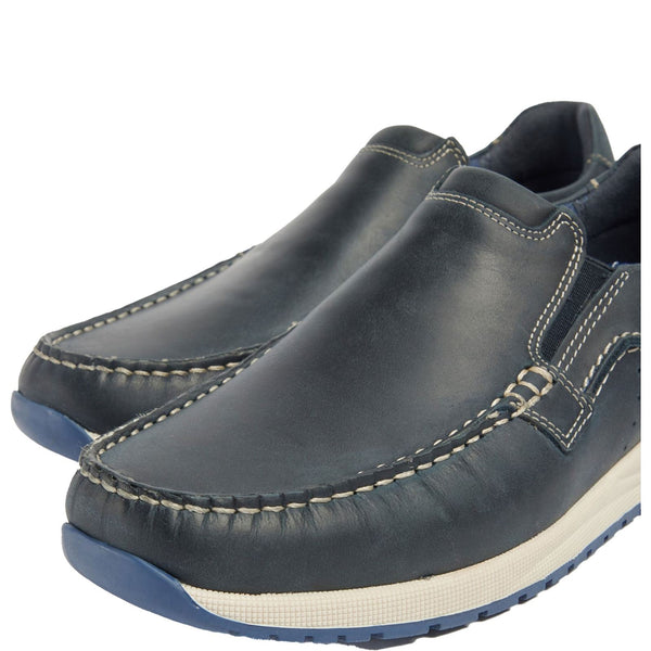 Pod Sean Slip On Boat Shoes