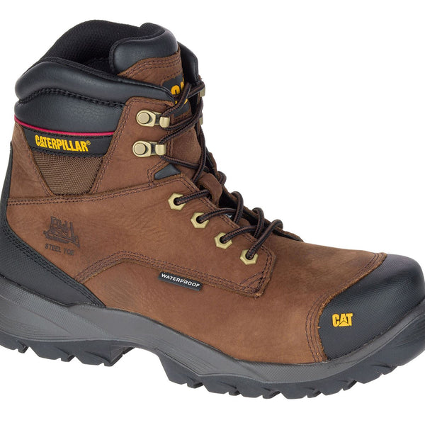 Caterpillar Spiro Waterproof Safety Boots