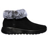 Skechers On The Go Joy Savvy Fur Trimmed Ankle Boots