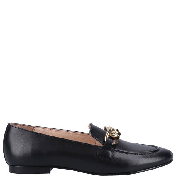 Hush Puppies Harper Women's Slip On Chain Loafers