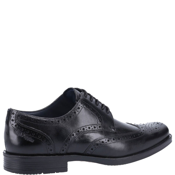 Hush Puppies Brace Men's Lace Up Brogue Shoes