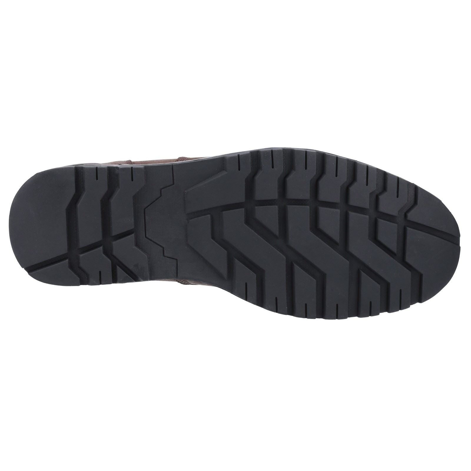 Hush puppies dylan black sales
