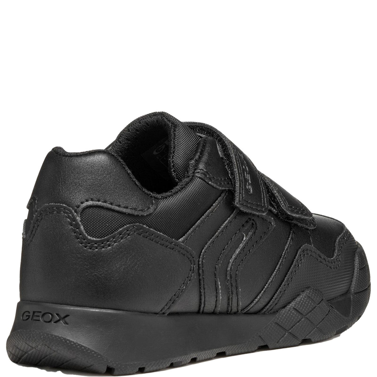 Geox J Rann-E Boys' School Shoe Sneakers