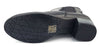 Frank James Towcester Ladies Womans Leather Chelsea Pull On Ankle Heel Boots