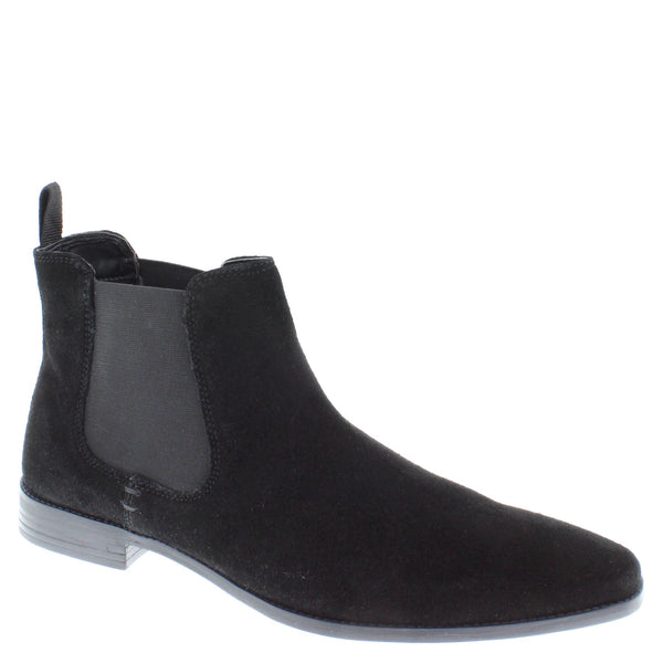 Thomas Crick Addison Men's Leather Formal Chelsea Boots