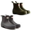 Womens Hunter Original Chelsea Wellington Boots Navy or Olive Green