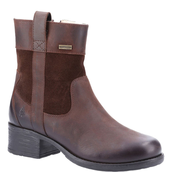 Hush Puppies Saskia Women's Waterproof Mid Boots