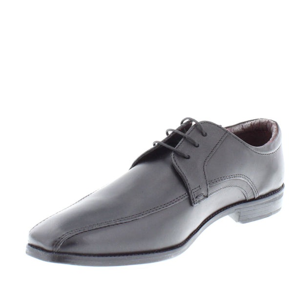 Thomas Crick Hutton Men's Leather Lace Up Gibson Shoes