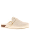 Cozipawz Snug Faux Fur Lined Clog Slippers