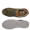 Romford Suede Smart Casual Lace Up Trainers