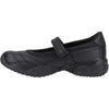 Skechers Velocity Pouty Girls' Leather School Shoes