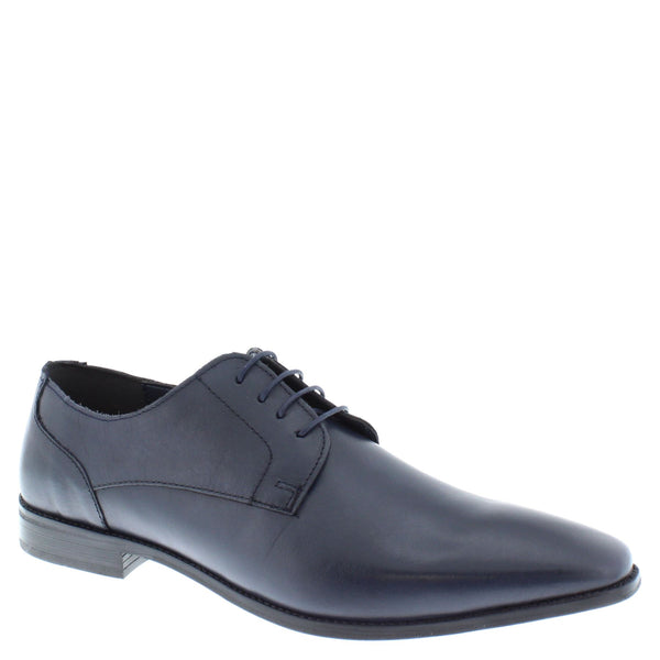 Thomas Crick Men's Leather Lace Up Derby Shoes