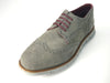 London Brogues Gatz Derby Suede Lightweight Flexible Mens Shoes