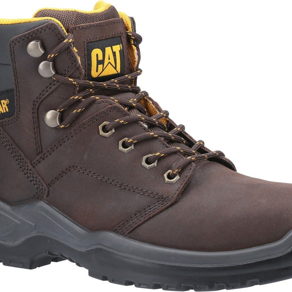 Caterpillar Striver Injected Safety Boots
