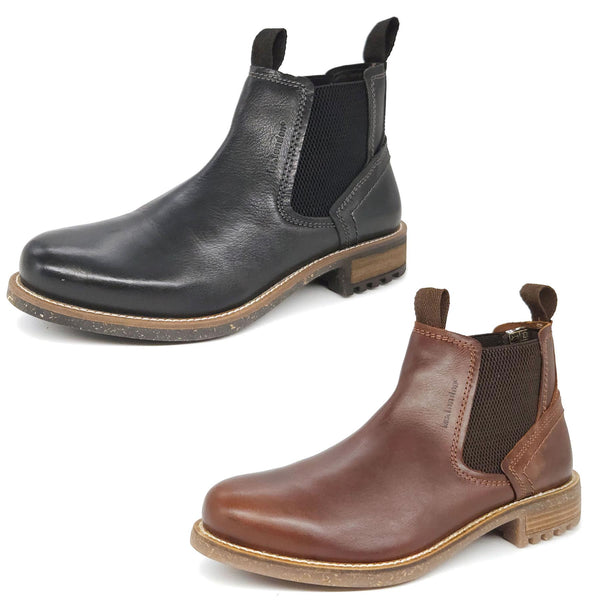 HX London Merton Chelsea Boots