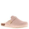 Cozipawz Snug Faux Fur Lined Clog Slippers