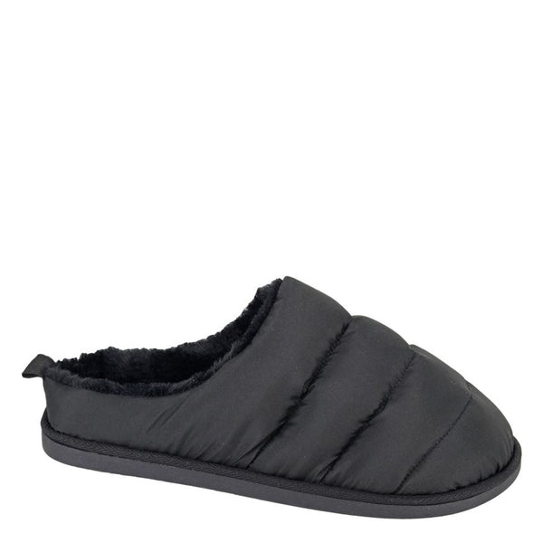 Sleepers Trevor Water Resistant Warmlined Mule Slippers