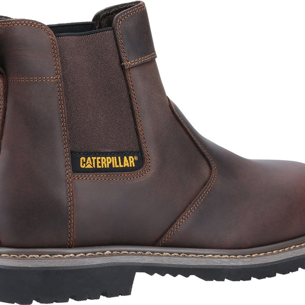 Caterpillar Powerplant Dealer Safety Boots